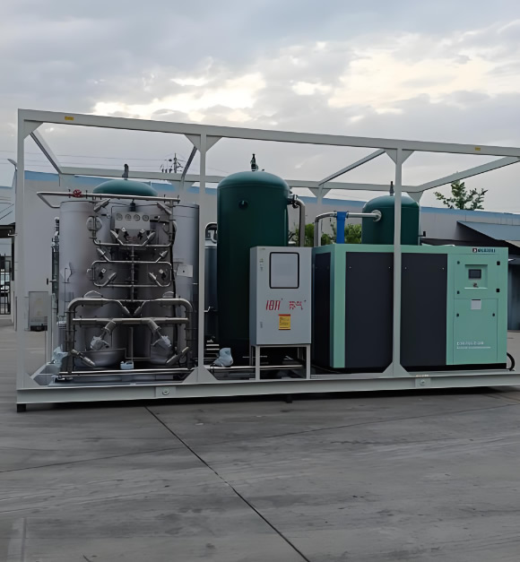 制氮机:从空气中“剥离”工业血液的现代魔术